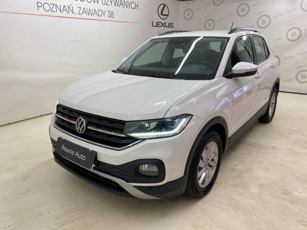 Volkswagen T-Cross 81 kW image number 18