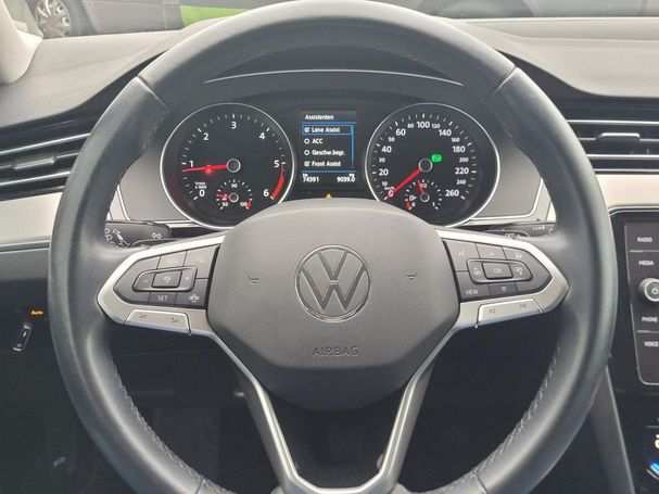 Volkswagen Passat Variant 2.0 TDI Elegance DSG 110 kW image number 14