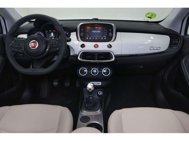 Fiat 500X 1.0 FireFly S&S 88 kW image number 10