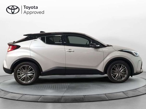 Toyota C-HR 2.0 Lounge 145 kW image number 4