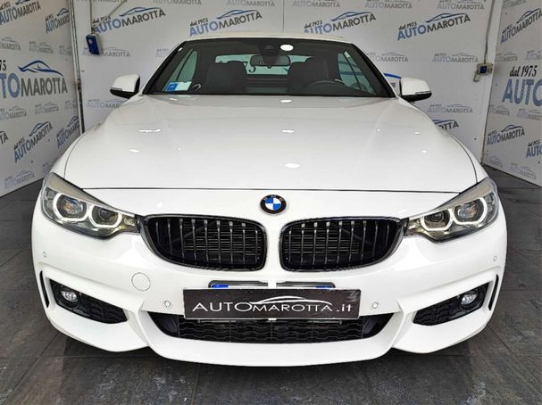 BMW 420d Cabrio 140 kW image number 5