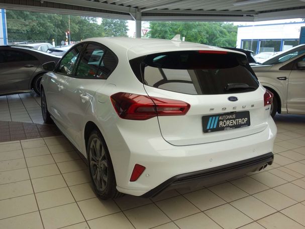 Ford Focus 1.0 EcoBoost ST-Line 92 kW image number 6