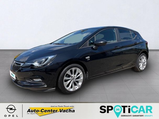 Opel Astra 1.4 120 Jahre 92 kW image number 2