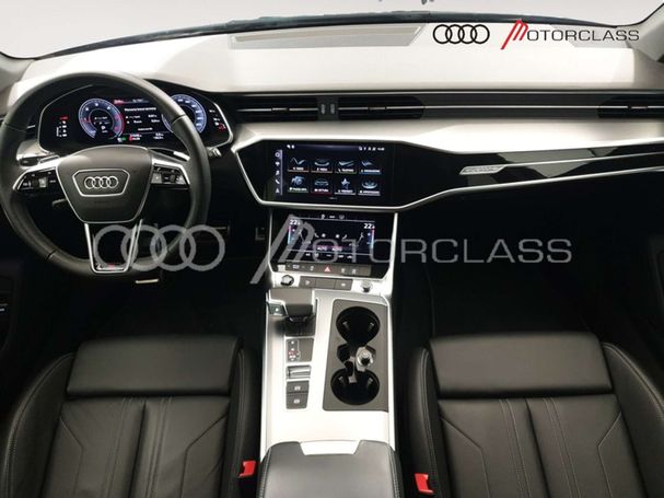 Audi A6 50 TDI quattro Avant Business 210 kW image number 10