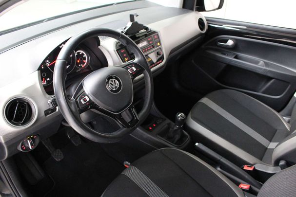 Volkswagen up! 44 kW image number 12