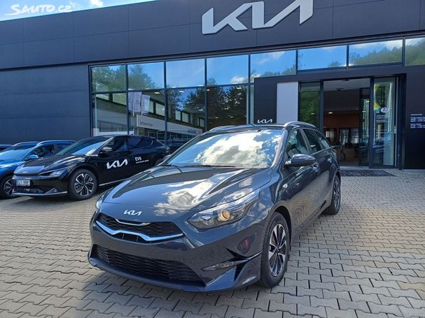 Kia Ceed 1.5 T-GDI 103 kW image number 1