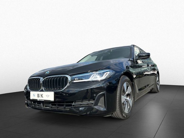 BMW 520d Touring 140 kW image number 1