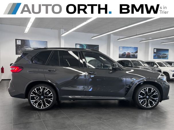 BMW X5 M Competition xDrive 460 kW image number 10