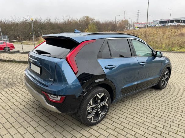 Kia Niro Hybrid 1.6 GDI 104 kW image number 2