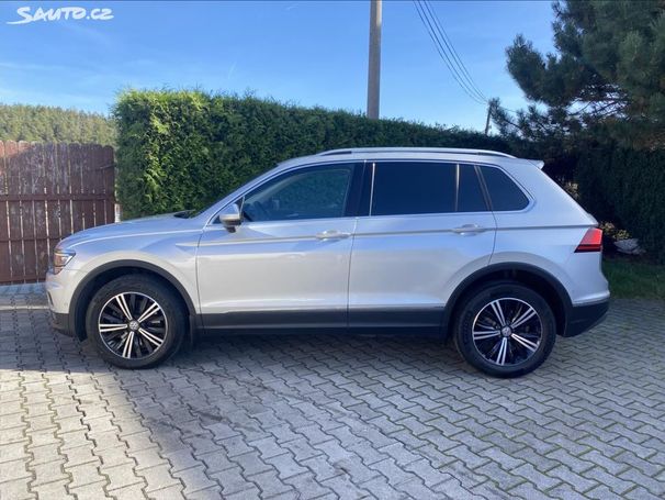 Volkswagen Tiguan 2.0 TDI 4Motion DSG 140 kW image number 5