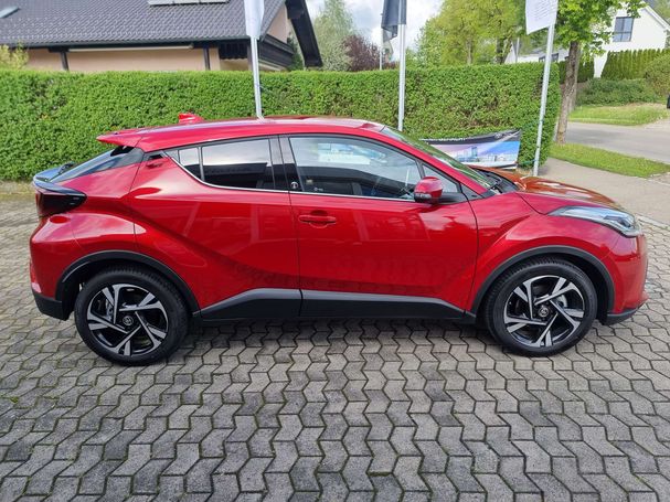 Toyota C-HR 1.8 Hybrid 90 kW image number 5