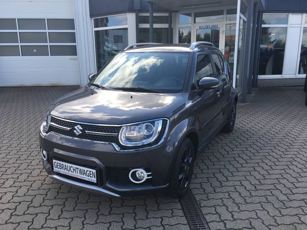 Suzuki Ignis 1.2 Hybrid Comfort Allgrip 66 kW image number 7