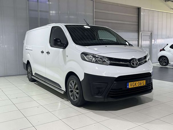 Toyota Proace 2.0 D-4D Comfort 90 kW image number 1