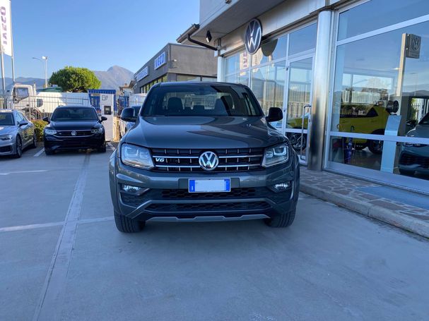 Volkswagen Amarok 3.0 TDI 4Motion Aventura 190 kW image number 5