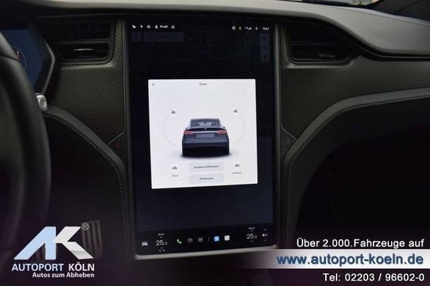 Tesla Model X Performance AWD 585 kW image number 12