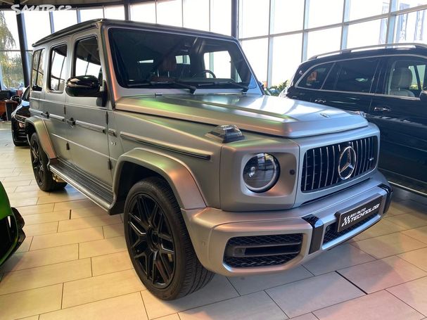 Mercedes-Benz G 500 310 kW image number 3