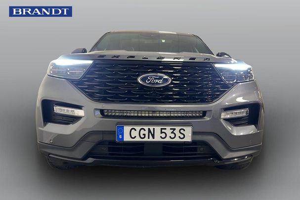 Ford Explorer 3.0 EcoBoost ST-Line 341 kW image number 8