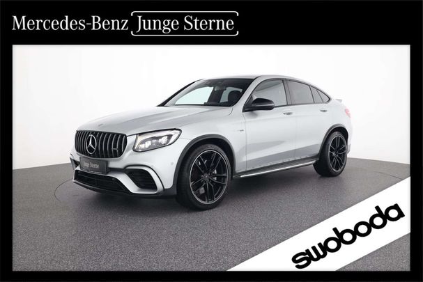 Mercedes-Benz GLC 63 AMG 350 kW image number 2