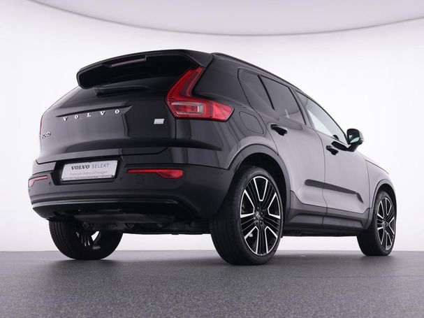 Volvo XC40 Plug-in Hybrid T4 Ultimate Dark 155 kW image number 9