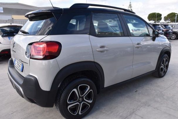 Citroen C3 Aircross BlueHDi 110 Feel 81 kW image number 4