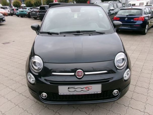 Fiat 500C 1.0 GSE Hybrid 52 kW image number 8