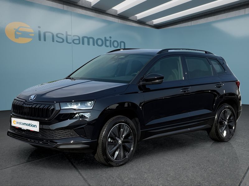 Skoda Karoq Sportline