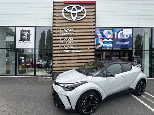 Toyota C-HR 2.0 Hybrid 135 kW image number 16