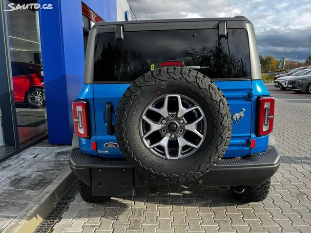 Ford Bronco 2.7 EcoBoost Badlands 246 kW image number 7