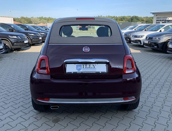 Fiat 500C 51 kW image number 5