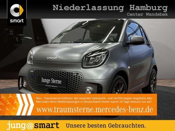 Smart ForTwo EQ 60 kW image number 2