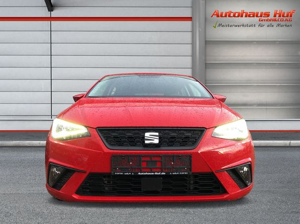 Seat Ibiza 1.0 TSI Style 81 kW image number 8