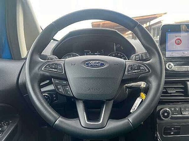 Ford EcoSport 1.0 EcoBoost TITANIUM 92 kW image number 5