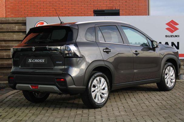 Suzuki SX4 S-Cross 1.4 Boosterjet Hybrid 95 kW image number 2