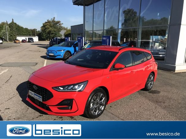 Ford Focus ST-Line X 92 kW image number 1