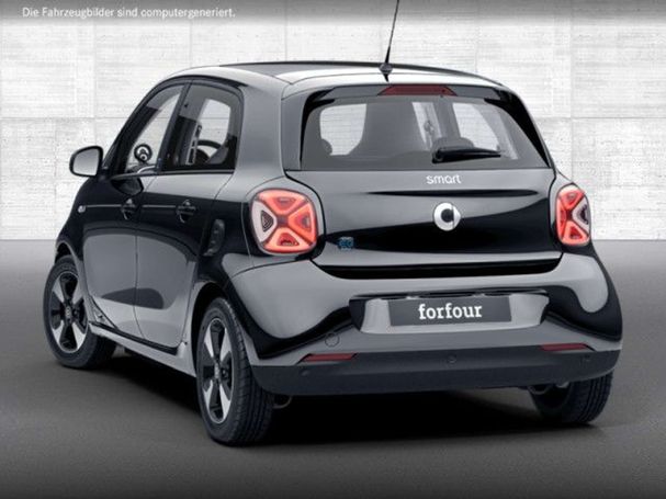 Smart ForFour EQ passion 60 kW image number 22