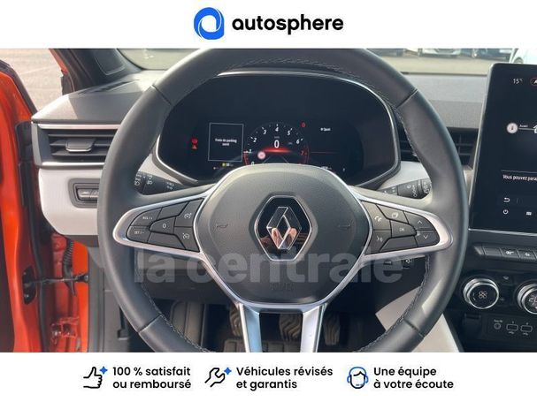 Renault Clio 103 kW image number 13