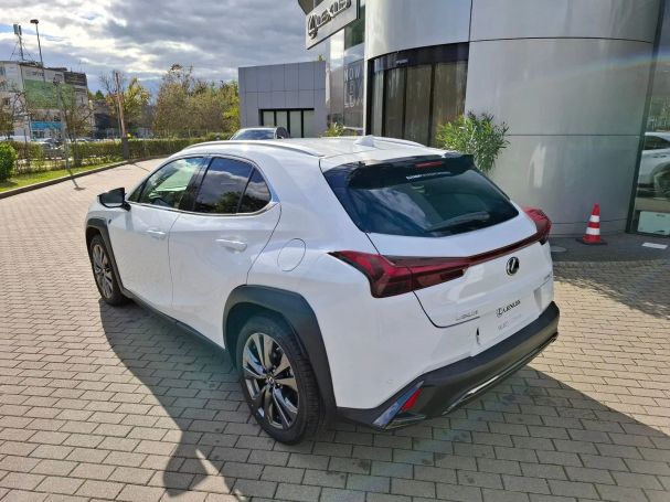 Lexus UX 127 kW image number 5