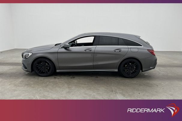 Mercedes-Benz CLA 200 Shooting Brake d 100 kW image number 10