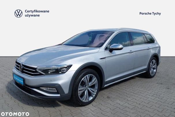 Volkswagen Passat 4Motion DSG 147 kW image number 1