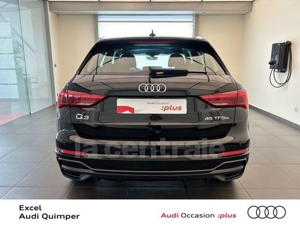 Audi Q3 1.4 TFSIe S tronic S-line 180 kW image number 4