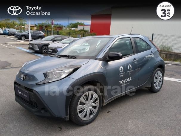 Toyota Aygo X 1.0 VVT-i 53 kW image number 15