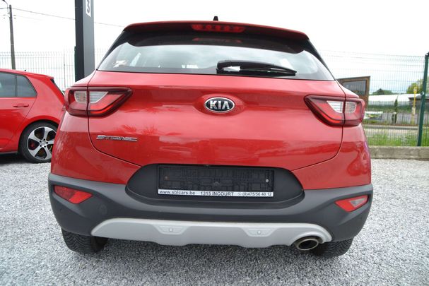 Kia Stonic 1.2 62 kW image number 3