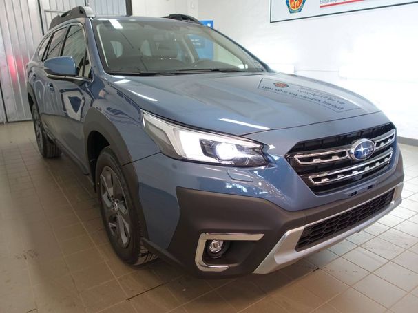 Subaru Outback 2.5 Adventure 124 kW image number 12