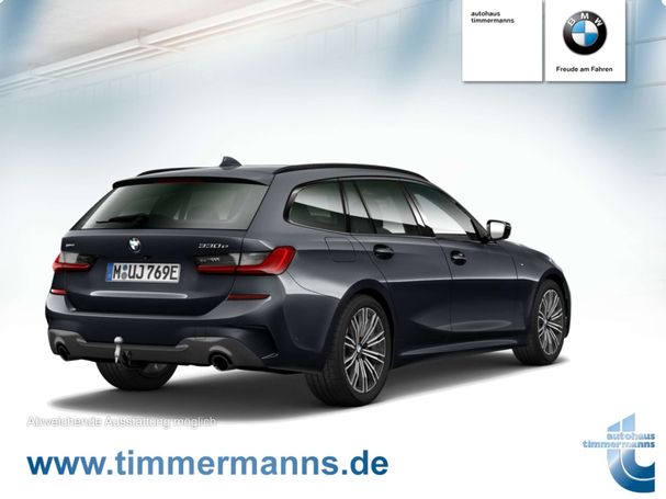 BMW 330 e Touring M Sport xDrive 215 kW image number 3