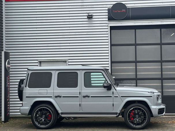 Mercedes-Benz G 63 AMG G 430 kW image number 9