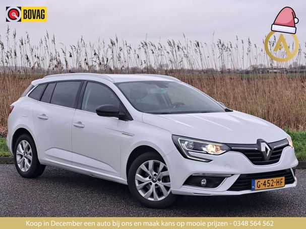 Renault Megane TCe 140 LIMITED 103 kW image number 1