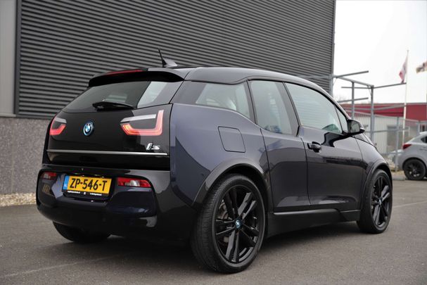 BMW i3s 120Ah 135 kW image number 11