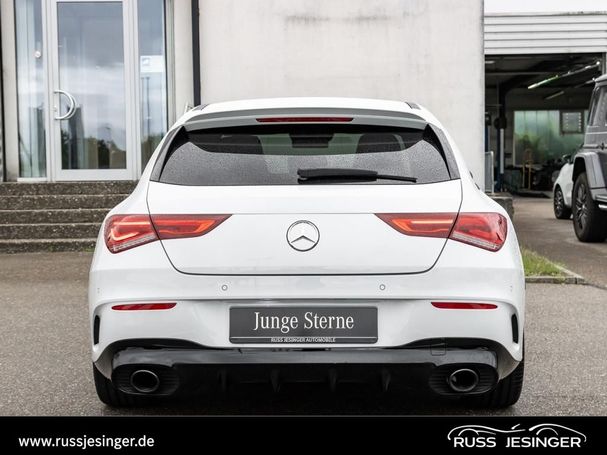 Mercedes-Benz CLA 35 AMG Shooting Brake 4Matic 225 kW image number 2