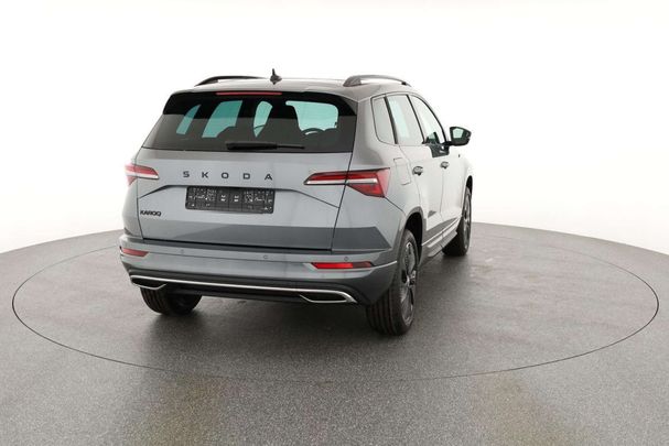 Skoda Karoq 1.5 TSI DSG Sportline 110 kW image number 16