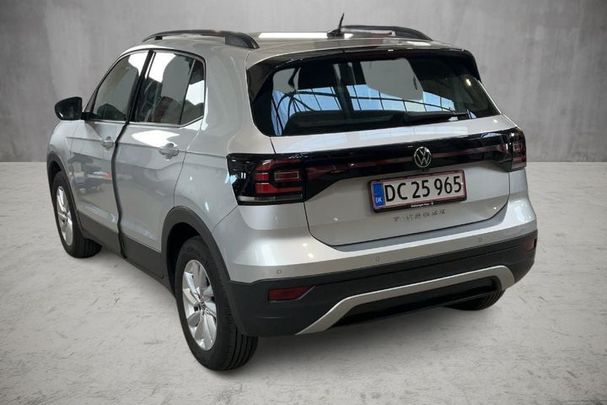 Volkswagen T-Cross TSI DSG 110 kW image number 4